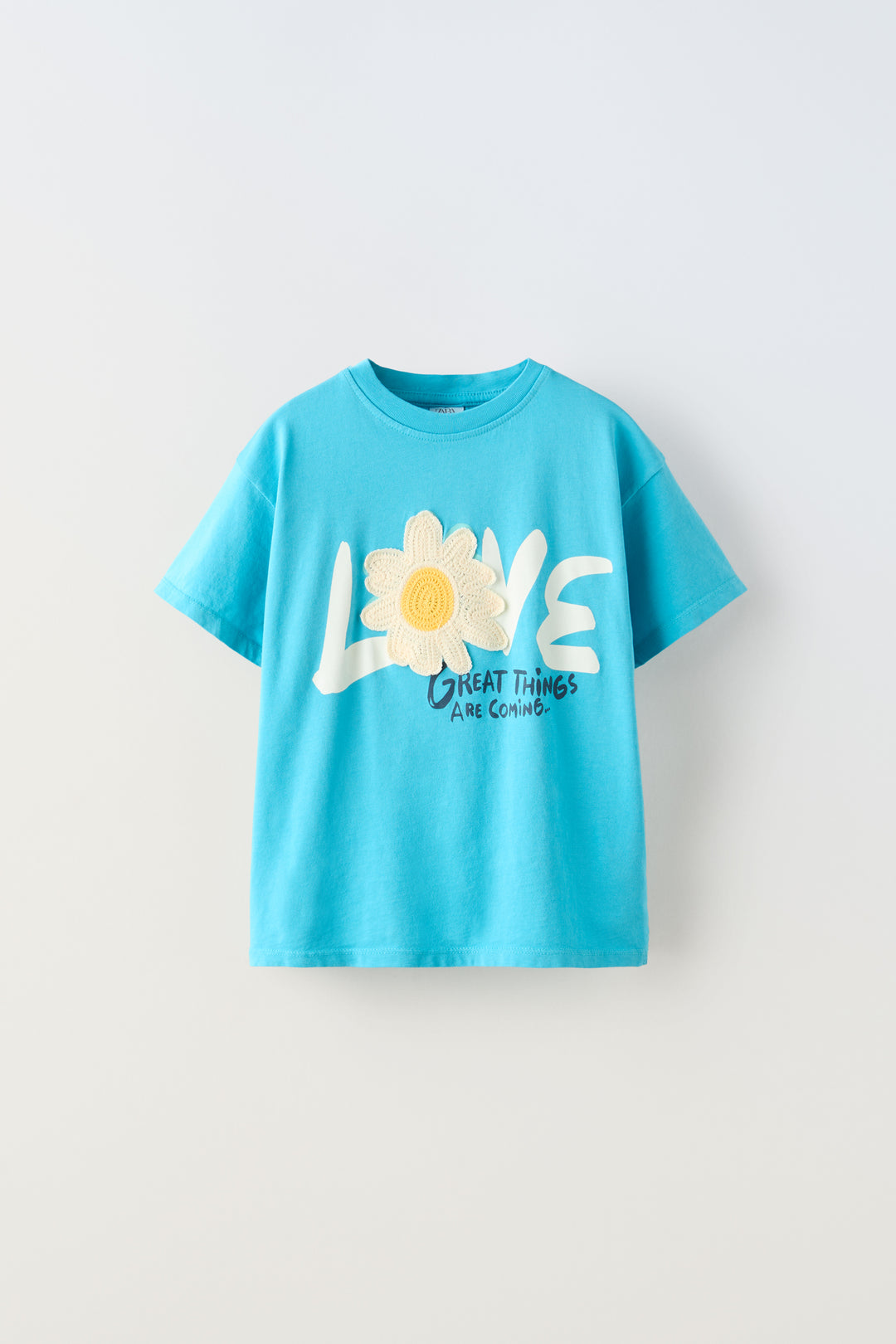 Grl S/Sl Tshirt