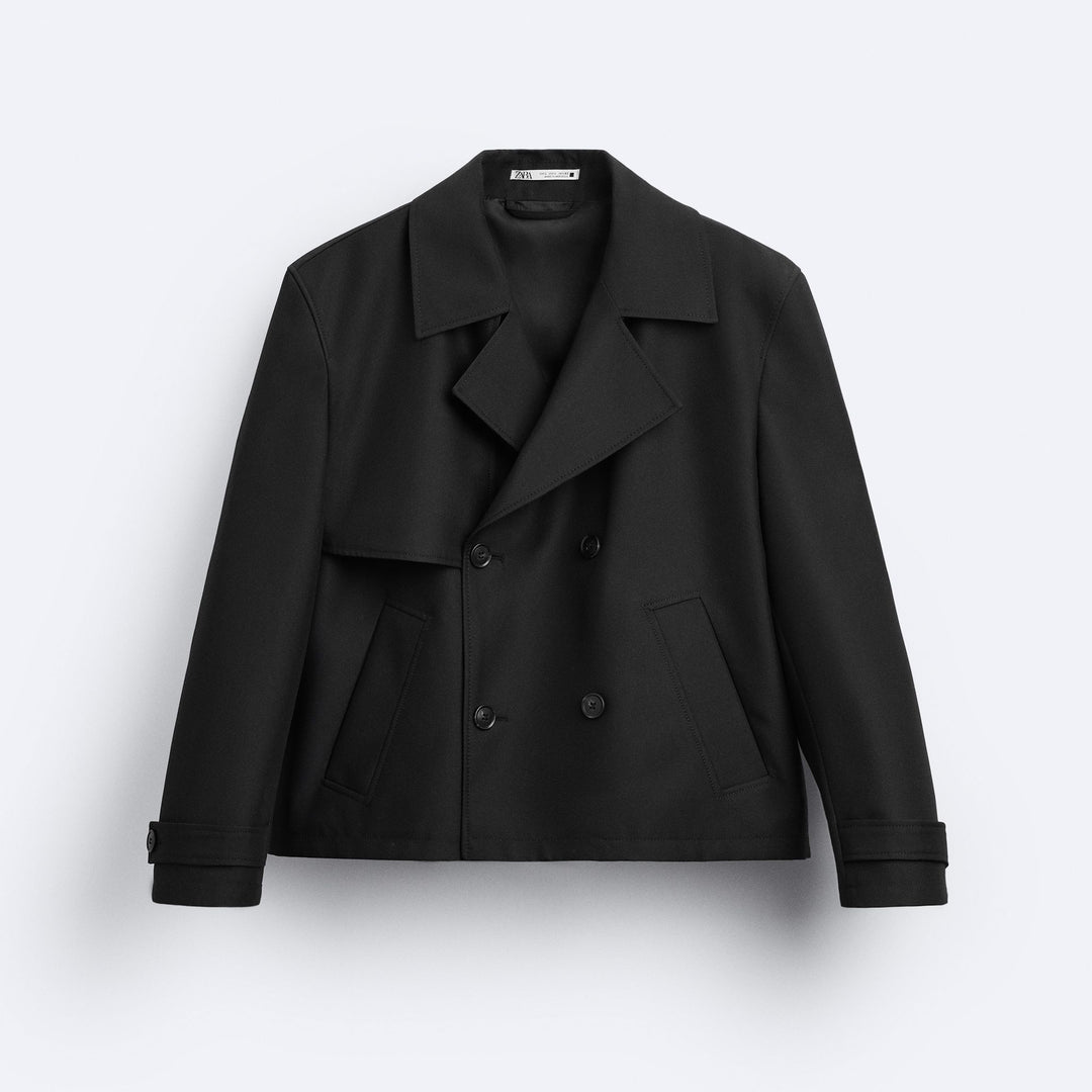 Moudda ZARA - Coat/Trench - Tunisie 1