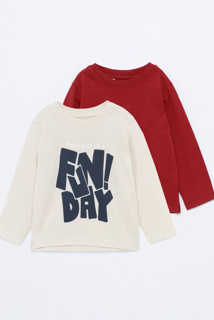 Moudda Lefties - T-Shirt Bebe - 1