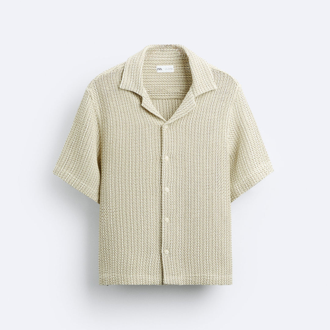 Moudda ZARA - Summer Shirt - Tunisie 1