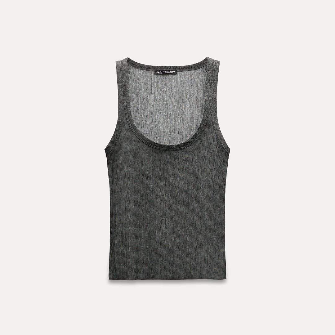 Moudda ZARA - Basic T-Shirt - Tunisie 1