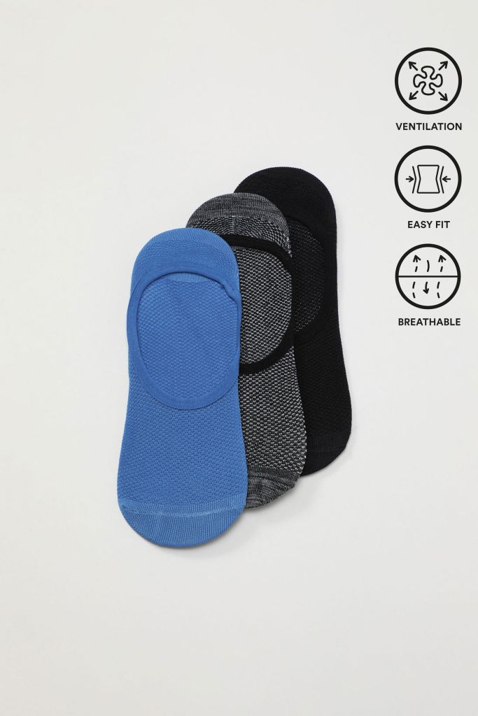 Moudda Lefties - Chaussette - 1