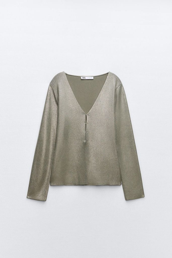 Moudda ZARA - Cardigan - 1