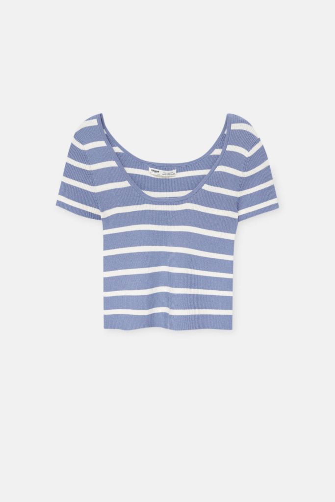 Moudda PULL & BEAR - Pull Over - 1