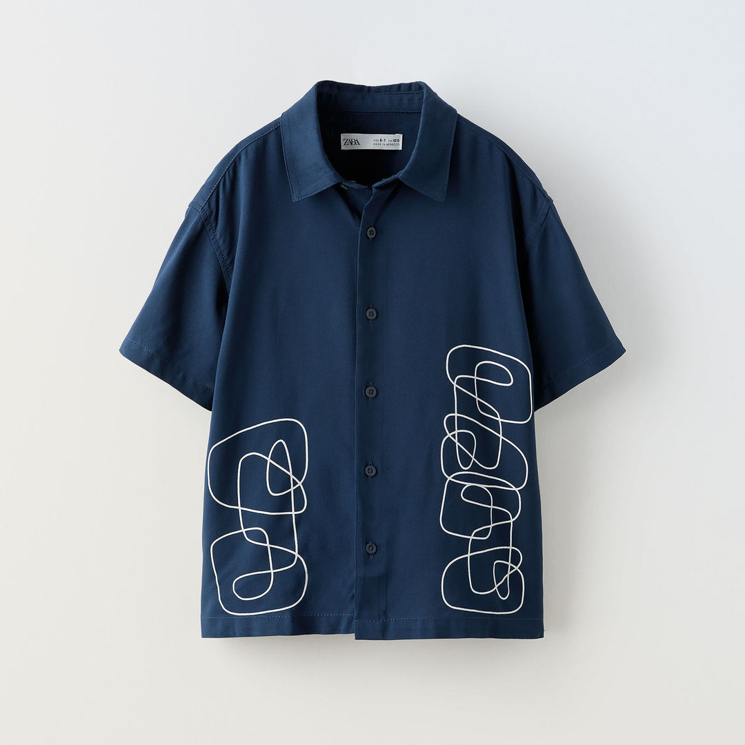 Moudda ZARA - Boy Shirt - Tunisie 1