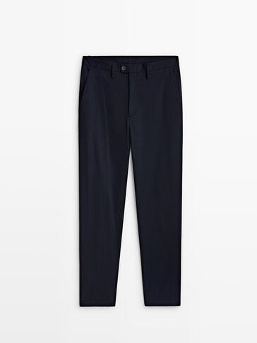 Moudda Massimo Dutti - Pantalon - 1