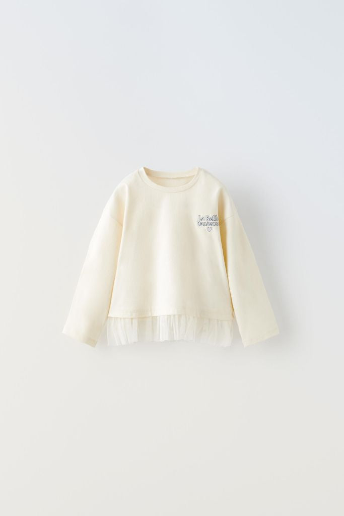 Moudda ZARA - T-Shirt Bebe - 1