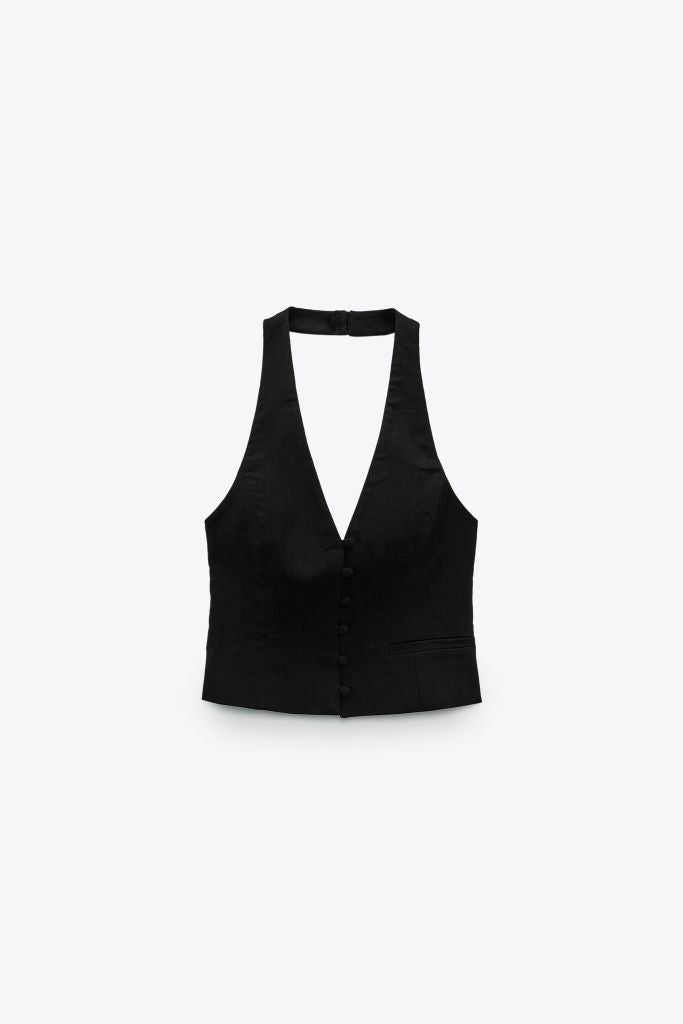 Moudda ZARA - Gilet Sans Manches - 1