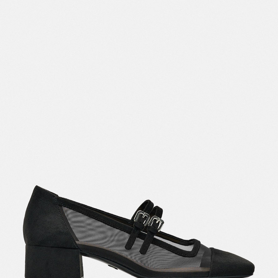 Moudda ZARA - Heel Shoe - Tunisie 1