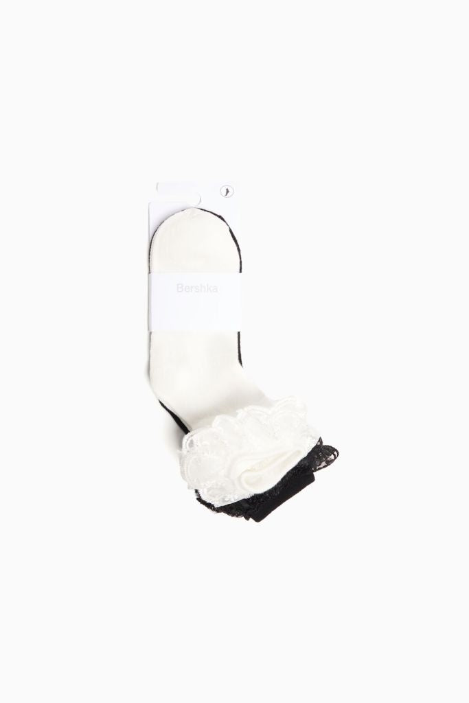 Moudda BERSHKA - Chaussettes - 1