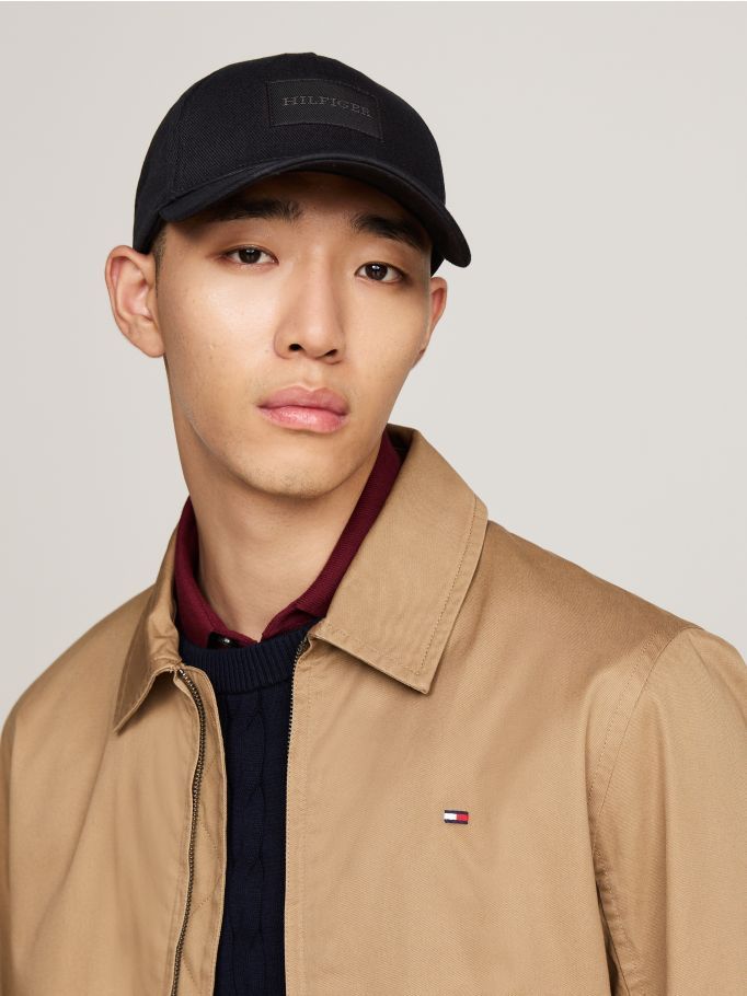 Moudda Tommy Hilfiger - Hilfiger Monotype Five Panel Baseball Cap - Tunisie 1