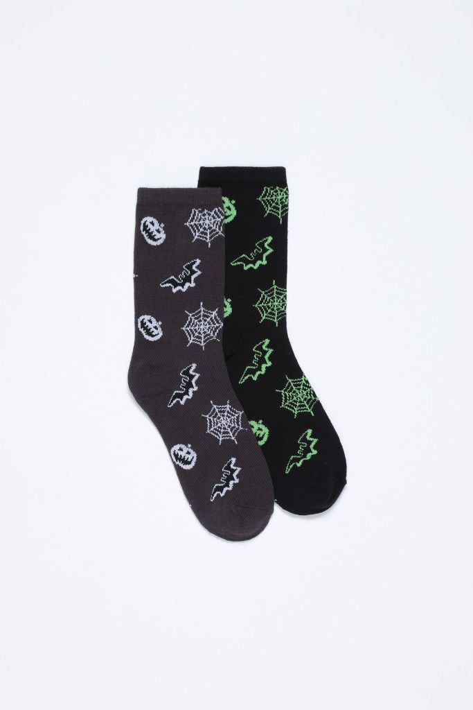 Moudda Lefties - Chaussette - 1