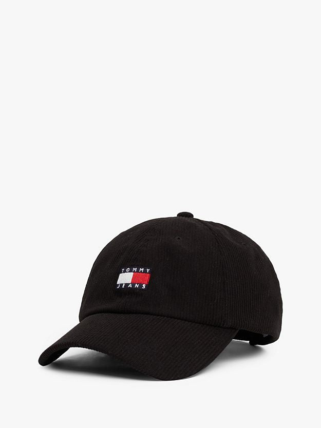 Moudda Tommy Hilfiger - Casquette Heritage En Velours Côtelé - Tunisie 1
