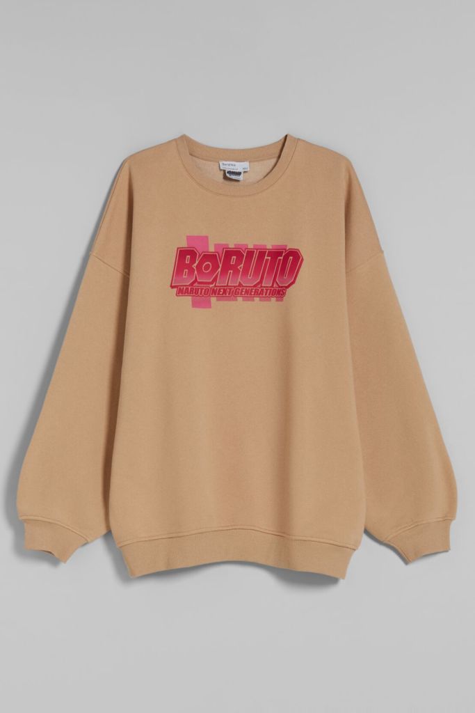 Moudda BERSHKA - Sweat-Shirt - 1