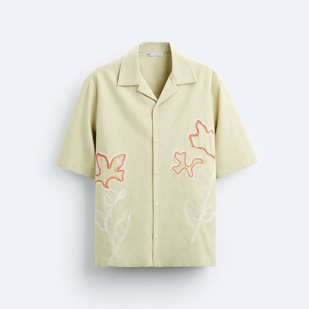 Moudda ZARA - Summer Shirt - Tunisie 1