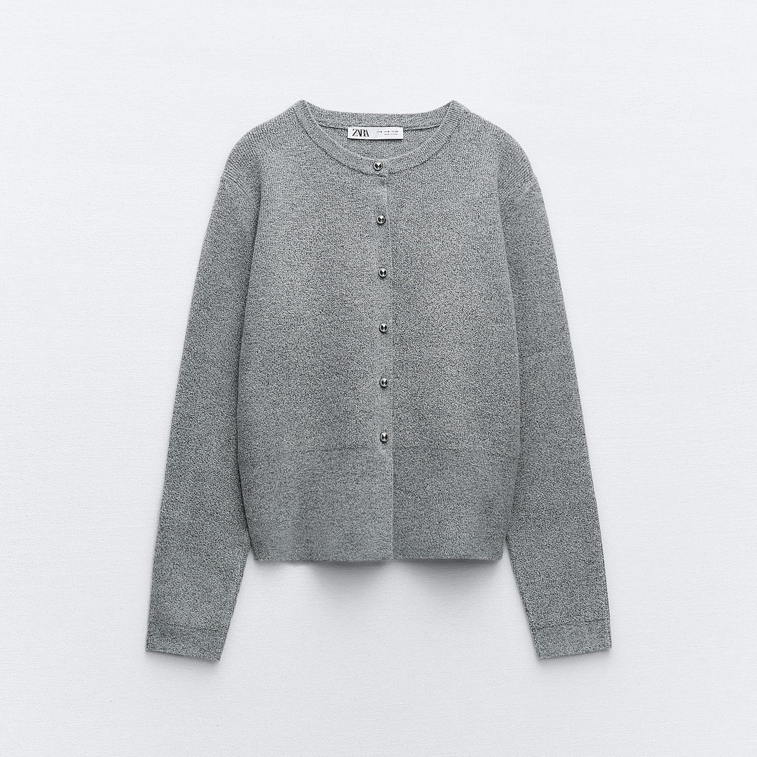 Moudda ZARA - Knit Cardigan - Tunisie 1