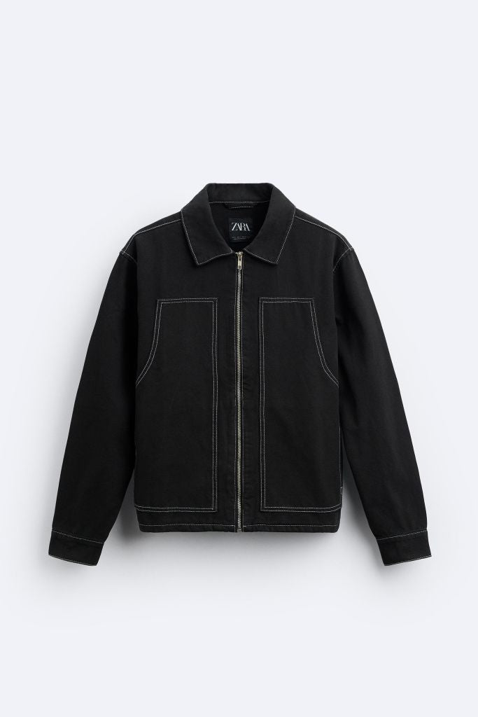 Moudda ZARA - Blouson - 1
