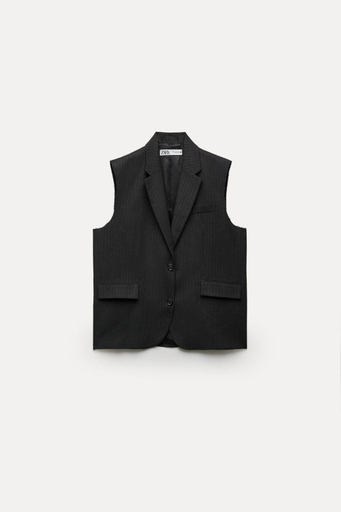 Moudda ZARA - Gilet Sans Manches - 1
