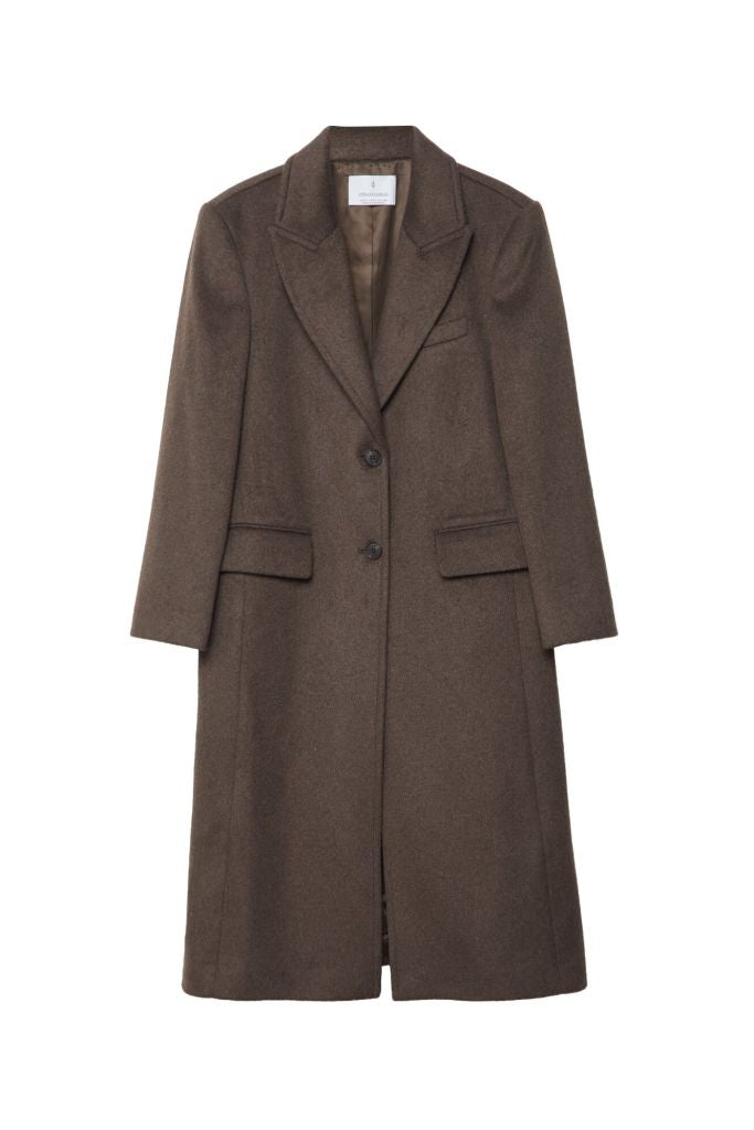 Moudda STRADIVARIUS - Manteau - 1