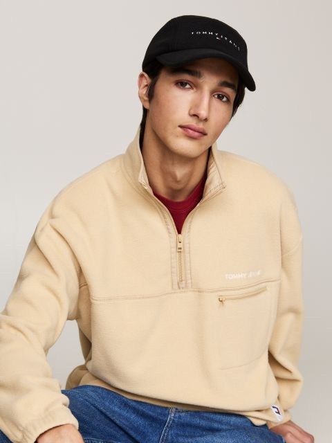 Moudda Tommy Hilfiger - Fleece Five Panel Baseball - Tunisie 1