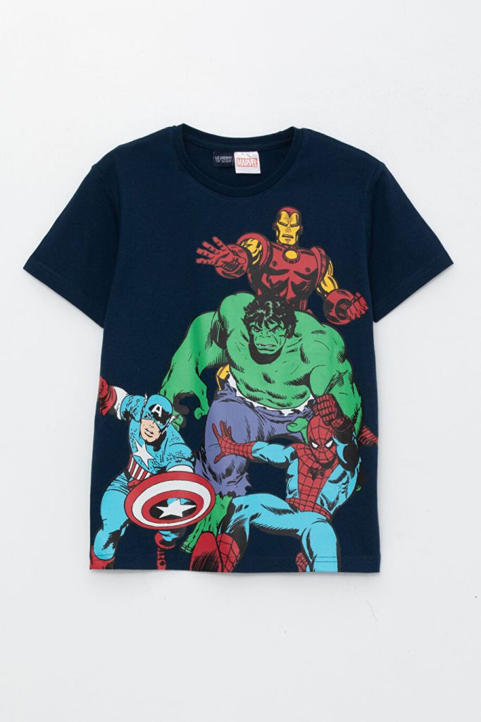 Moudda LC Waikiki - T-Shirt - 1