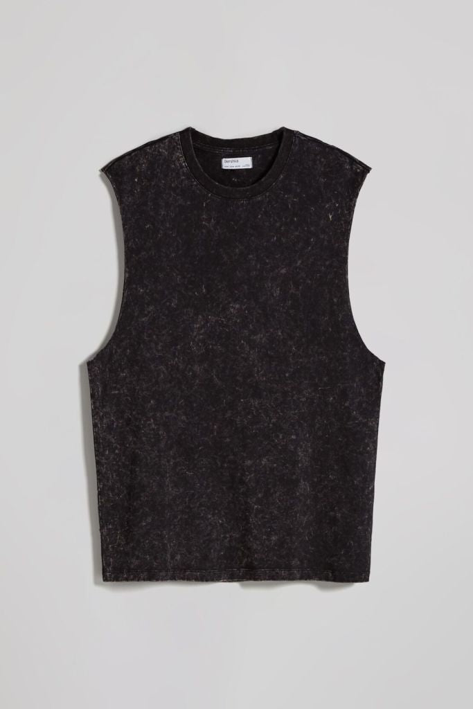 Moudda BERSHKA - T-Shirt - 1