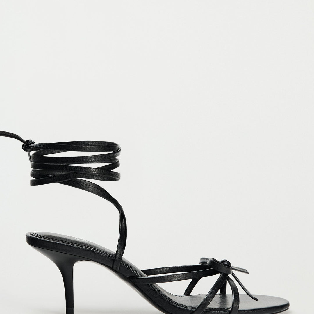 Moudda ZARA - Heel Sandal - Tunisie 1