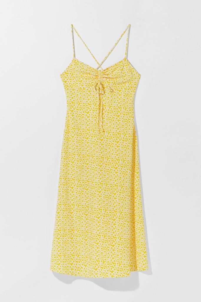 Moudda BERSHKA - Robe - 1