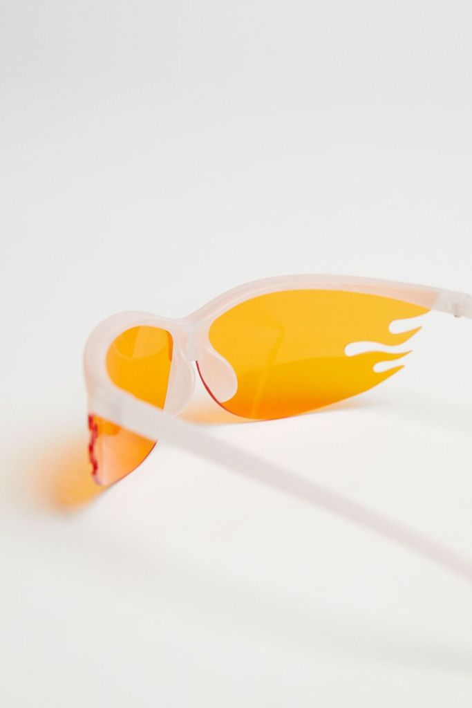 Moudda BERSHKA - Lunettes - 1