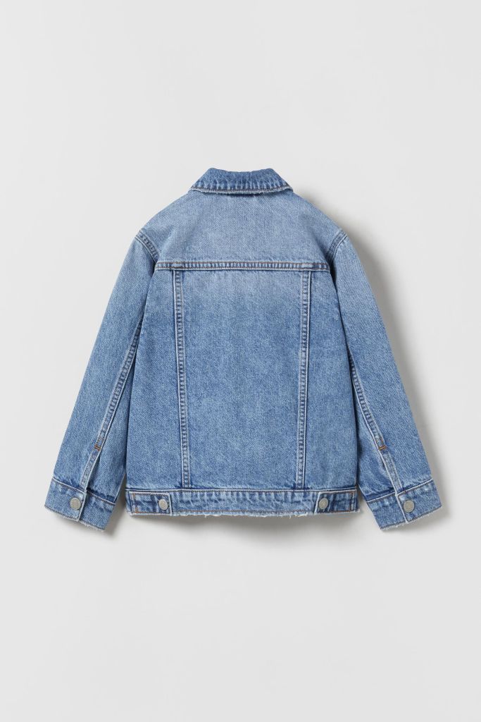 Moudda ZARA - Blouson - 1