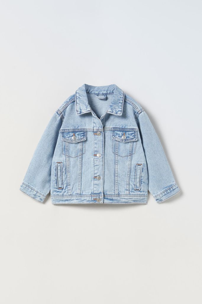 Moudda ZARA - Blouson Bebe - 1