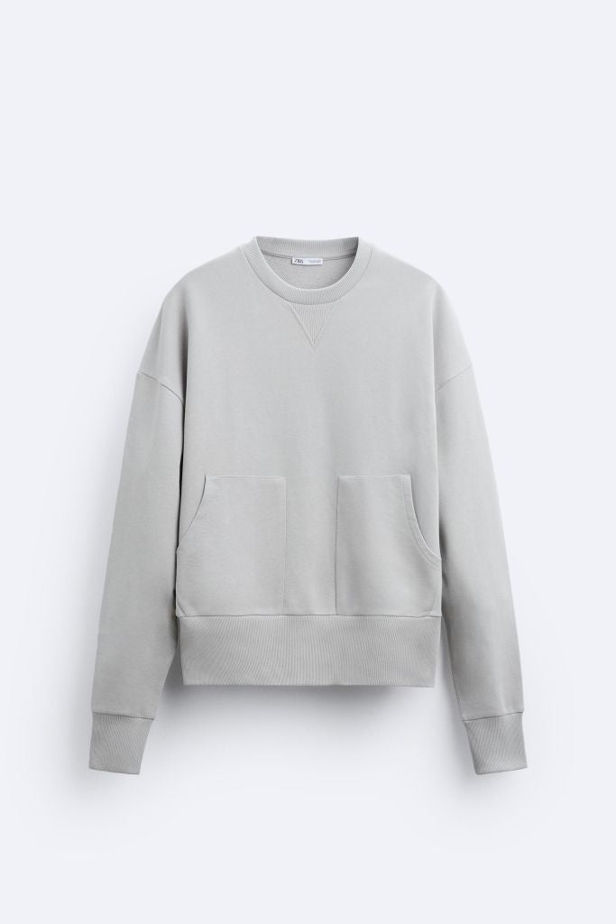 Moudda ZARA - Pull-Over - 1
