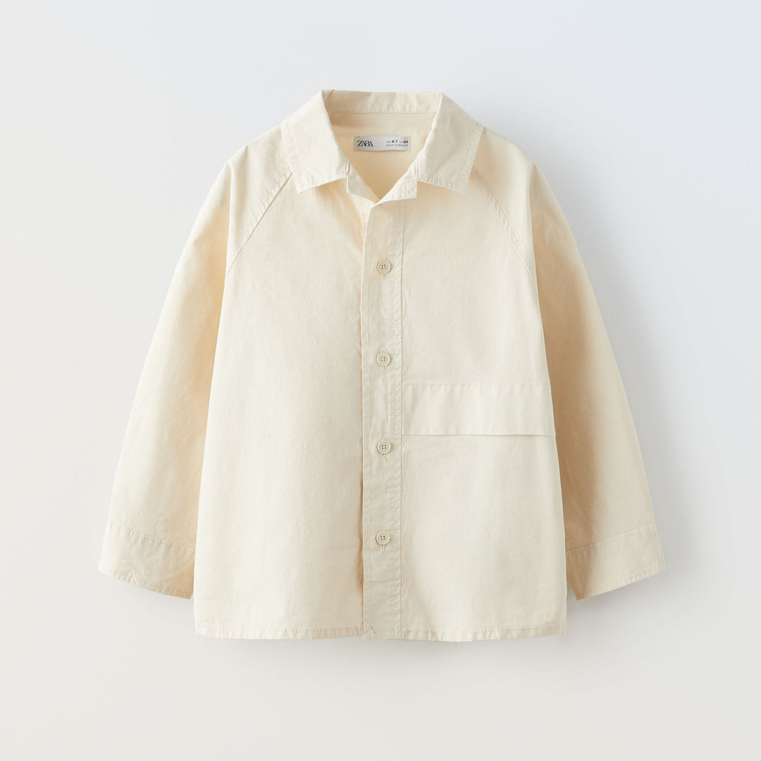 Moudda ZARA - Boy Shirt - Tunisie 1
