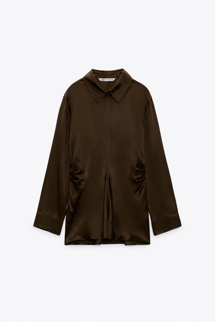 Moudda ZARA - Chemise - 1