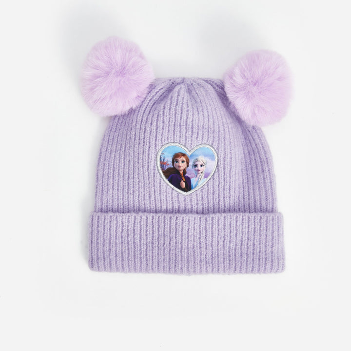 Moudda LC Waikiki - Béret tricot Fille Lilas - Tunisie 1