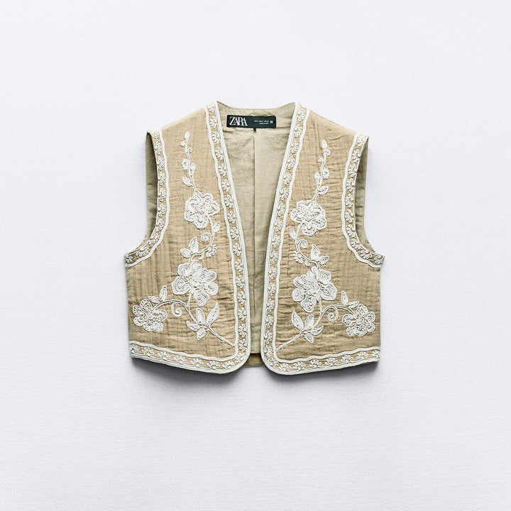 Moudda ZARA - Vest - Tunisie 1