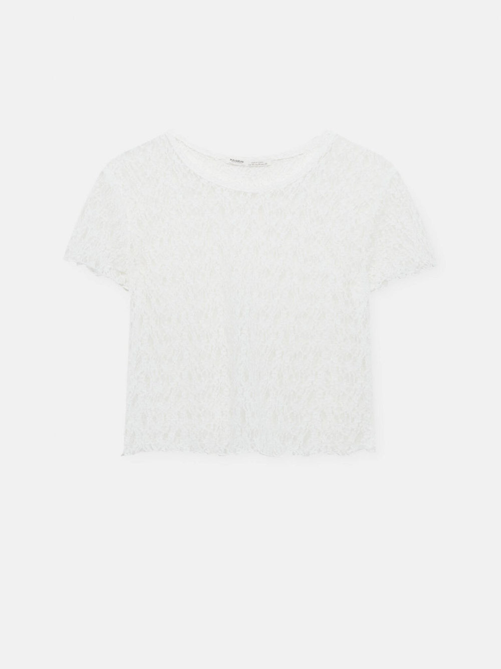 Moudda PULL & BEAR - Tee shirt - Tunisie 2