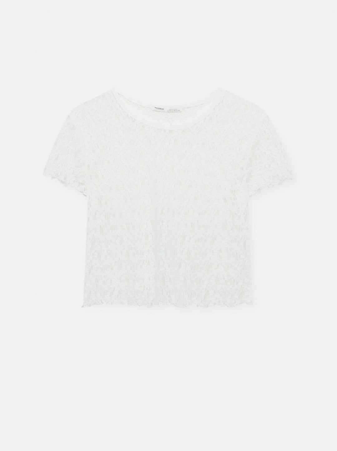 Moudda PULL & BEAR - Tee shirt - Tunisie 2
