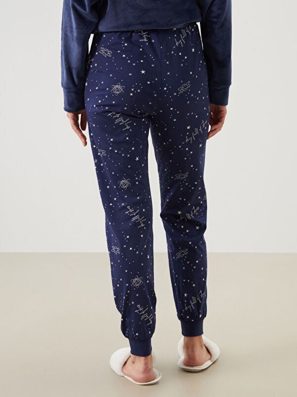 Moudda LC Waikiki - Bas de pyjama en jersey pour Femme - Tunisie 4