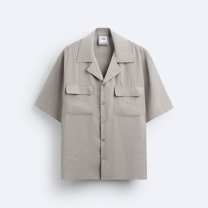 Moudda ZARA - Summer Shirt - Tunisie 2