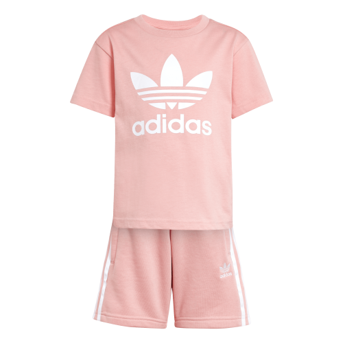 Moudda Adidas - Ensemble short et t-shirt Adicolor Enfants - Tunisie 3
