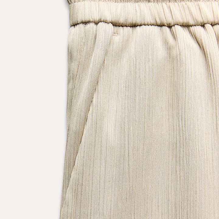 Moudda ZARA - Set pantalon froissé - Tunisie 3