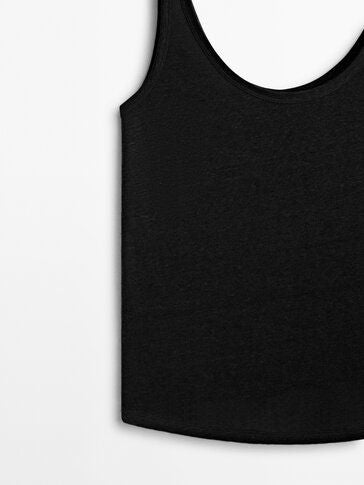 Moudda Massimo Dutti - Tee shirt - Tunisie 4