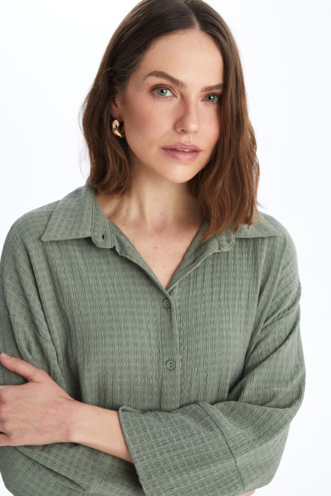 Moudda LC Waikiki - Chemise - 2