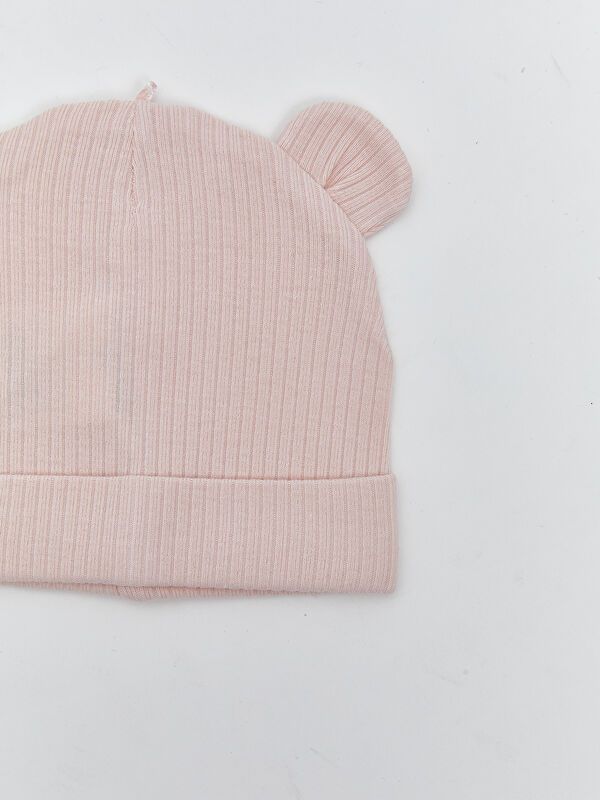 Moudda LC Waikiki - Bonnet en jersey Fille Ecru - Tunisie 2