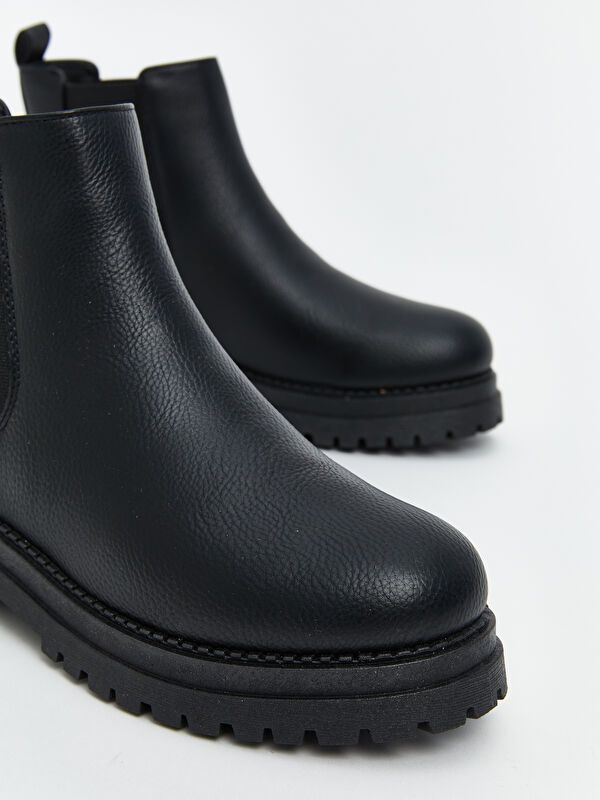 Moudda LC Waikiki - Bottes Femme Noir - Tunisie 3
