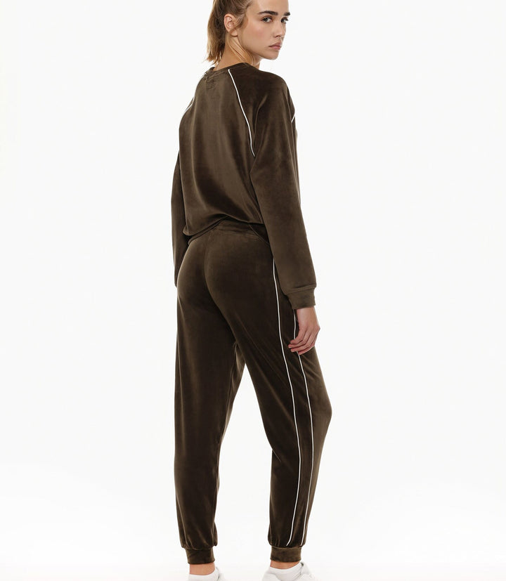 Moudda Lefties - Pantalon Velours (Gym) - Tunisie 3