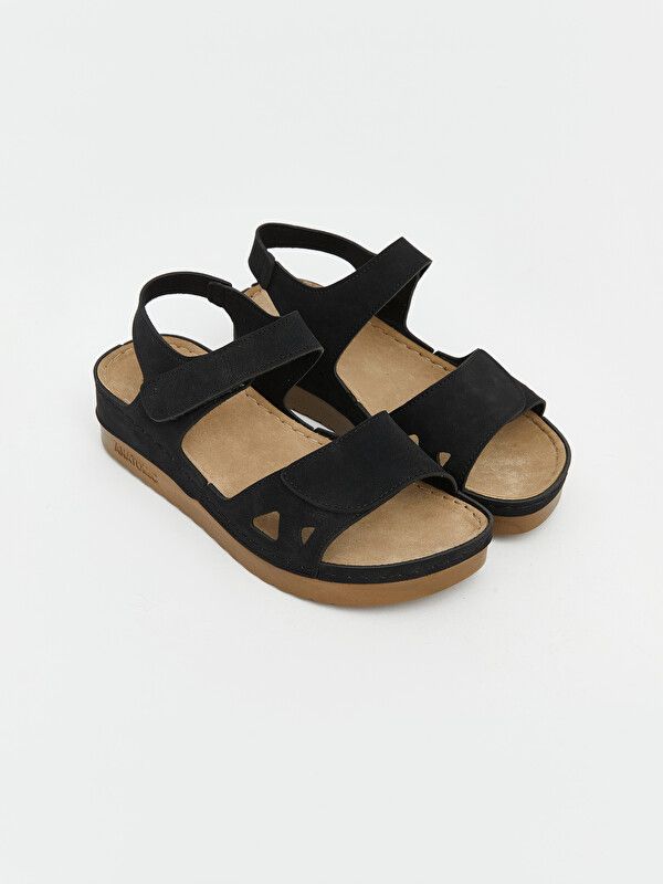 Moudda LC Waikiki - Sandales pour Femme couleur Noir - Tunisie 1