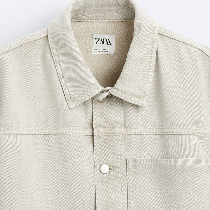 Moudda ZARA - Surchemise - Tunisie 3