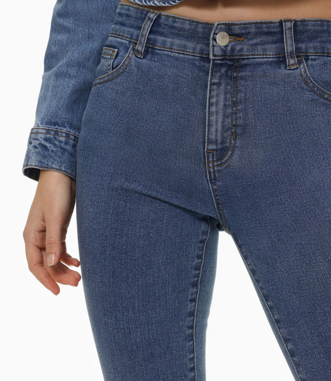 Moudda Lefties - Pantalon Super Skinny - Tunisie 5